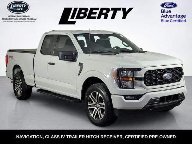 2023 Ford F-150 Truck 