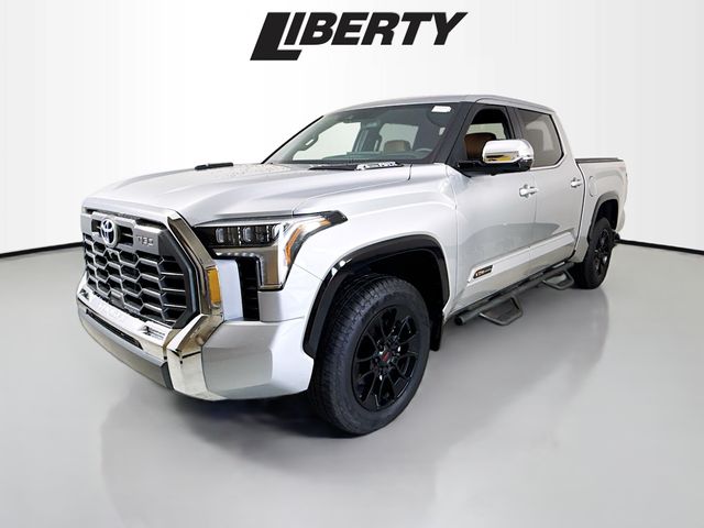 2024 Toyota Tundra 1794 Edition photo 3