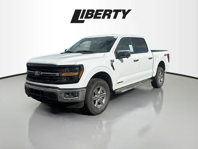 2025 Ford F-150 XLT photo 3