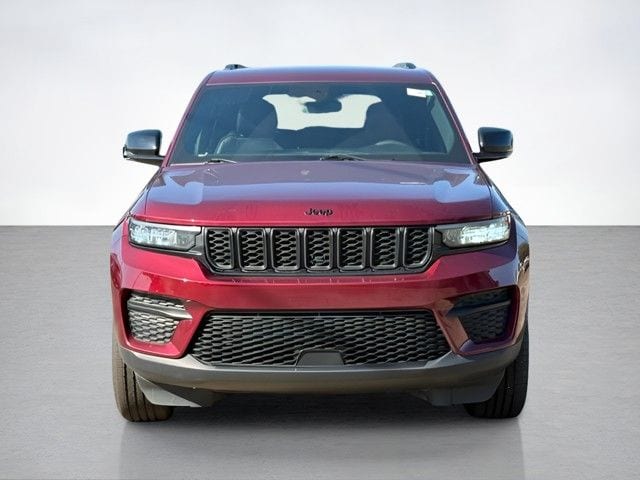 2023 Jeep Grand Cherokee Altitude - Photo 8