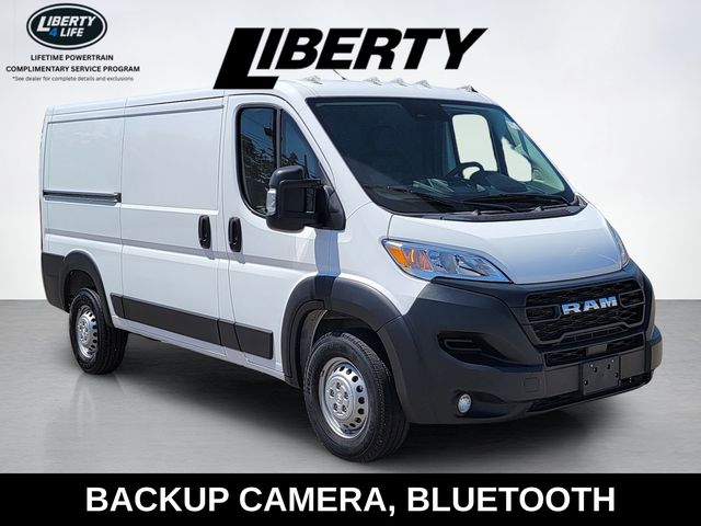 2025 RAM ProMaster 2500 TRDSMAN WPS 136" WB Low Roof's photo