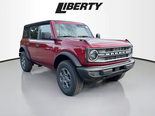 2025 Ford Bronco 4-Door Big Bend's photo