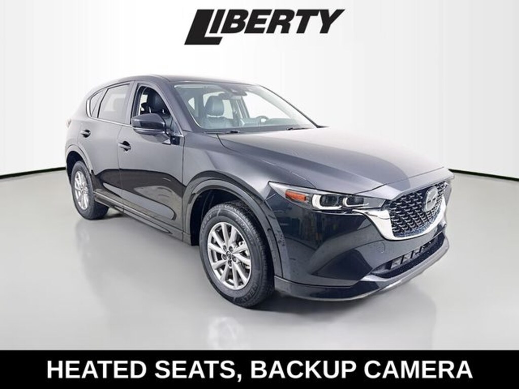 Used 2024 Mazda CX-5 2.5 S Select Package SUV