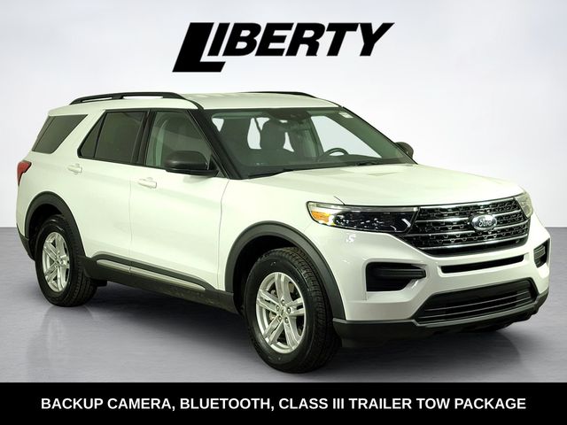 2020 Ford Explorer XLT 4WD's photo