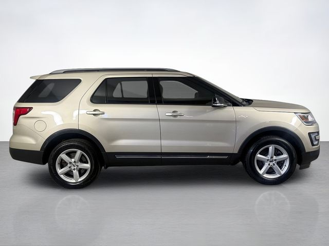 Used 2017 Ford Explorer XLT with VIN 1FM5K8D86HGD11283 for sale in Canton, OH