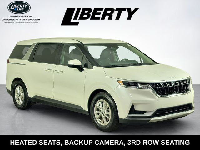 2023 Kia Sedona LX Seat Pkg's photo