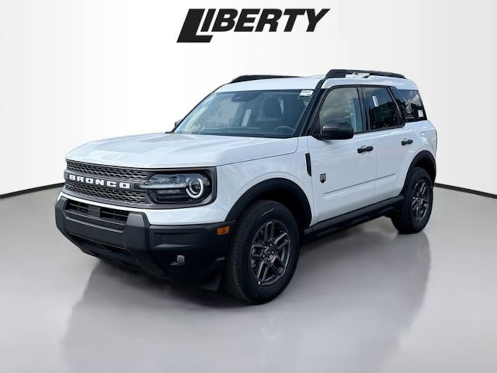New 2025 Ford Bronco Sport Big Bend SUV