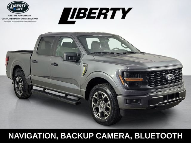 2024 Ford F-150 Truck 