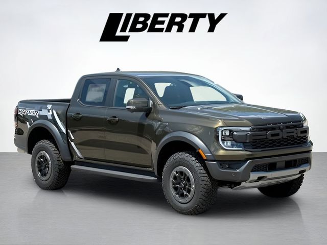 2025 Ford Ranger Raptor's photo