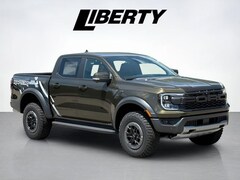 2025 Ford Ranger Raptor Truck