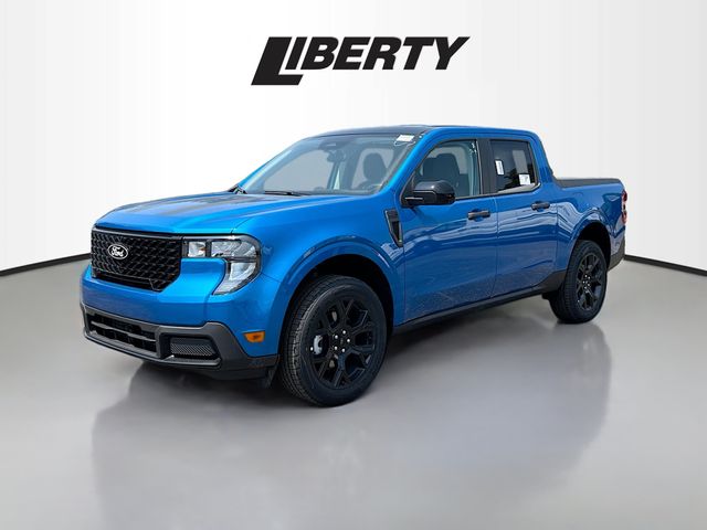 2025 Ford Maverick XLT photo 2