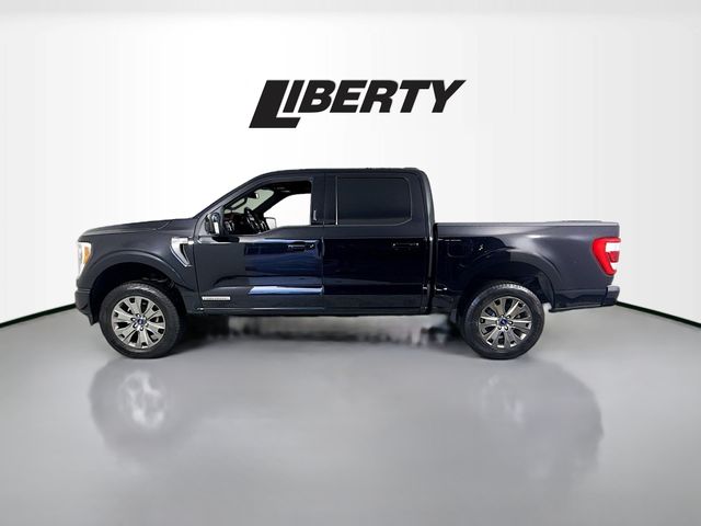 2021 Ford F-150 Lariat photo 4