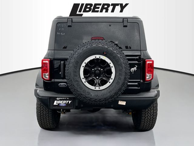 2025 Ford Bronco 4-Door Big Bend - Photo 6