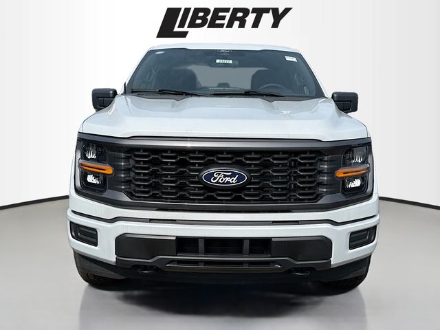 2025 Ford F-150 STX photo 2