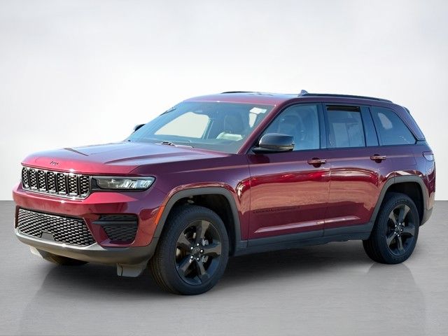 2023 Jeep Grand Cherokee Altitude - Photo 7