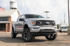 2022 Ford F-150 XLT Black Widow Edition Truck