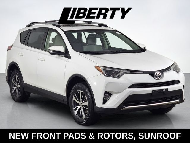 2016 Toyota RAV4 XLE