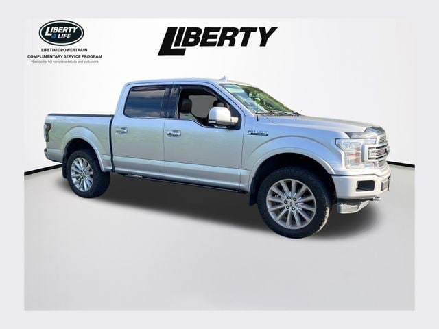 2019 Ford F-150 Truck 