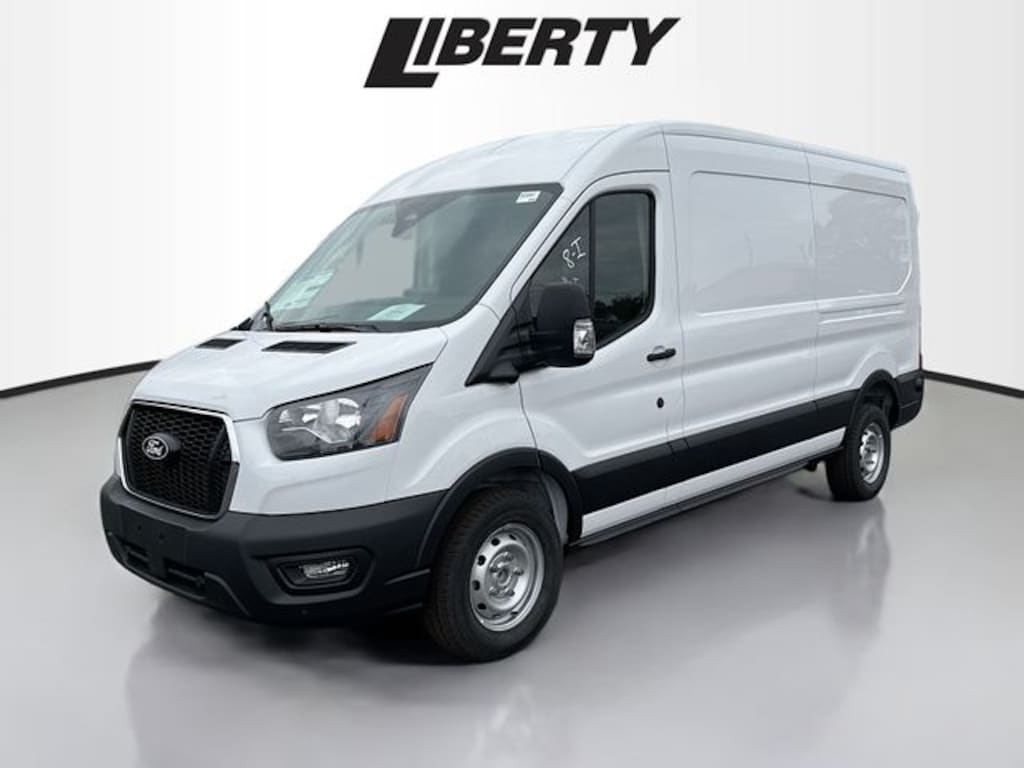 New 2026 Ford Transit-250 Base Cargo Van