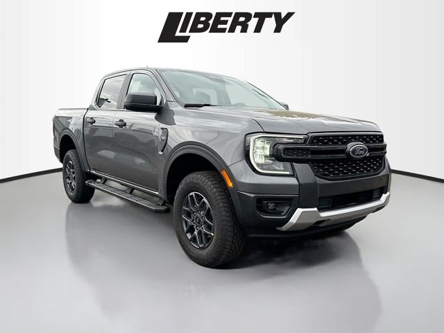 2025 Ford Ranger Truck 