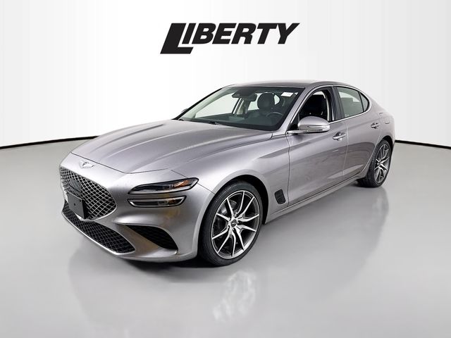 2023 Genesis G70 2.0T photo 3