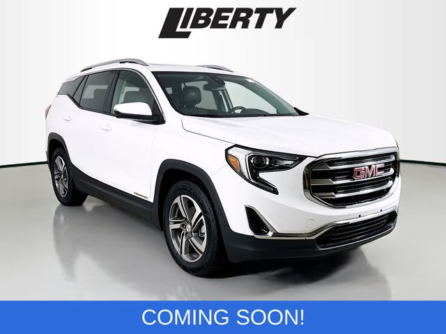 2020 GMC Terrain SLT's photo