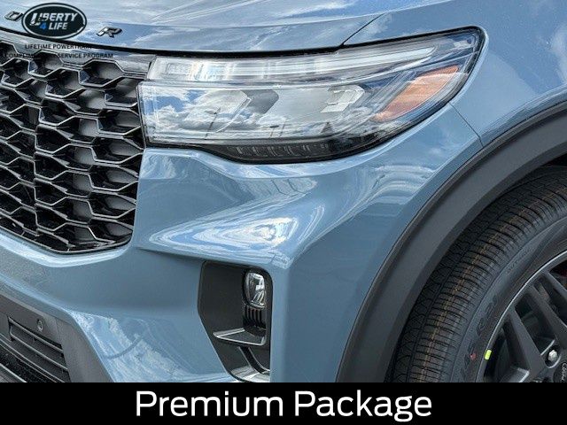 2026 Ford Explorer ST-Line - Photo 10