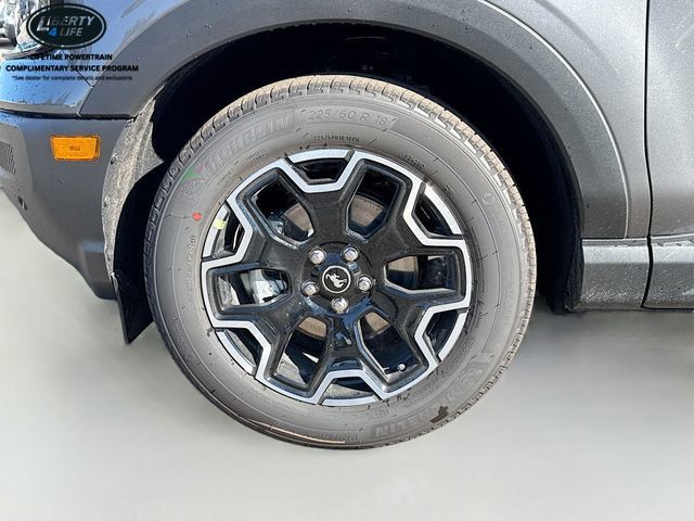 2025 Ford Bronco Sport Outer Banks - Photo 35