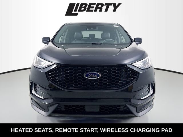 Used 2024 Ford Edge ST-Line with VIN 2FMPK4J91RBA23114 for sale in Canton, OH
