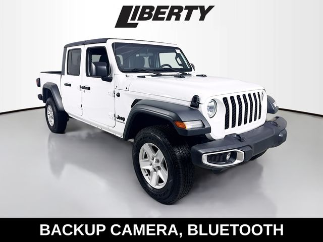 2023 Jeep Gladiator Sport S's photo