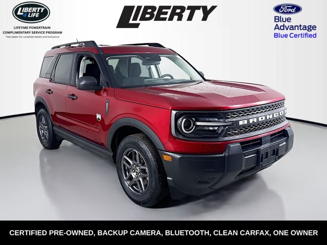2025 Ford Bronco Sport Big Bend's photo