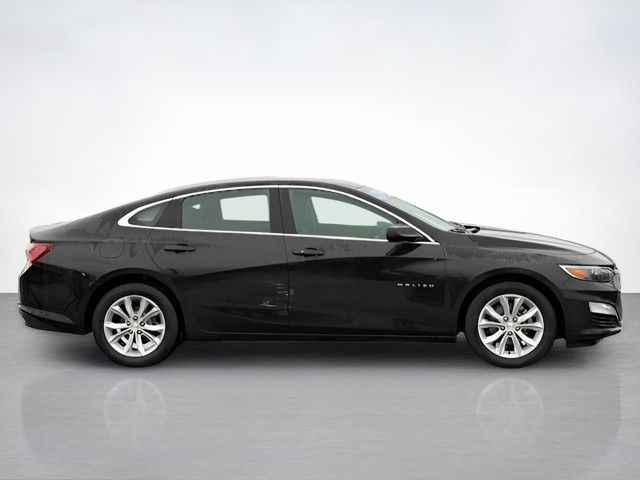 Certified 2021 Chevrolet Malibu 1LT with VIN 1G1ZD5ST6MF039509 for sale in Canton, OH
