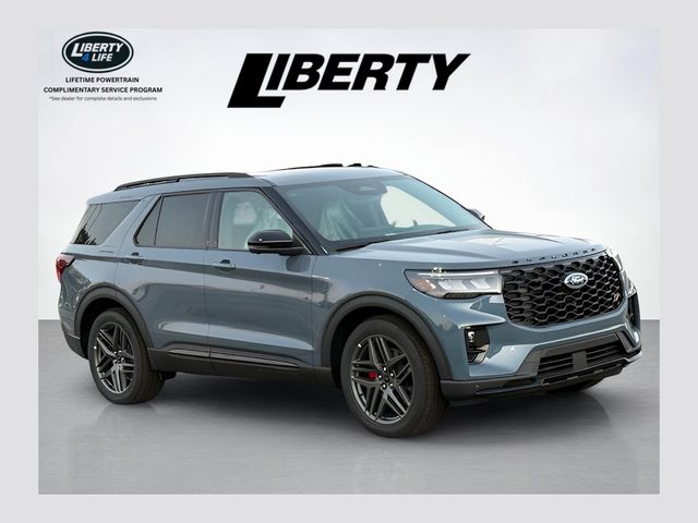 2026 Ford Explorer SUV 