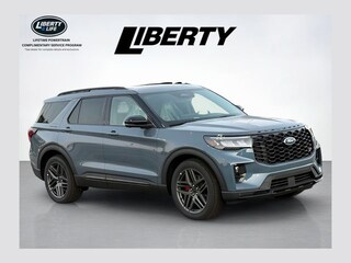 2026 Ford Explorer ST SUV