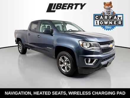 2020 Chevrolet Colorado Z71 Truck