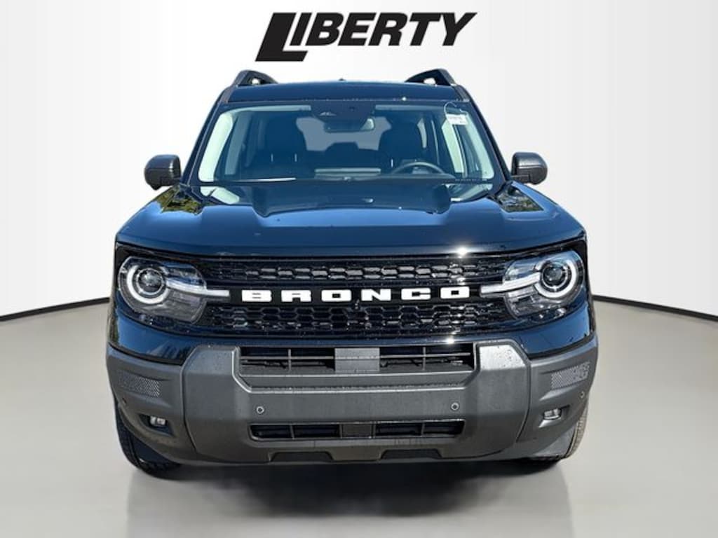New 2025 Ford Bronco Sport Outer Banks SUV