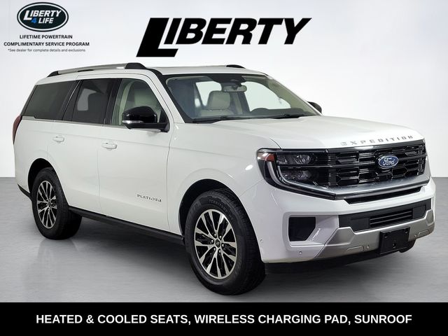 2025 Ford Expedition SUV 