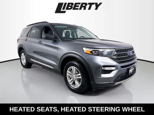 2023 Ford Explorer SUV 