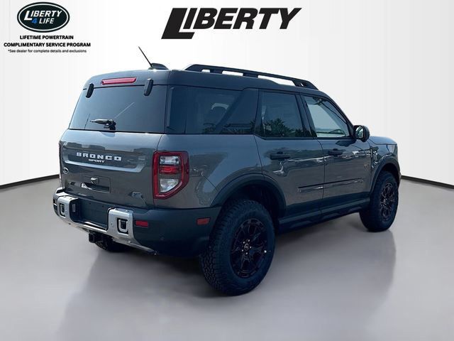2025 Ford Bronco Sport Badlands - Photo 9