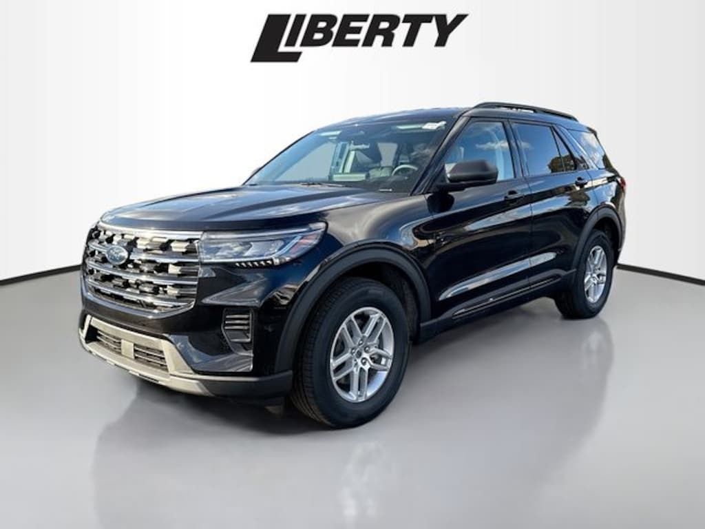 New 2026 Ford Explorer Active SUV