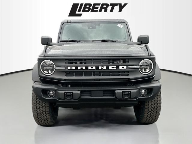 2025 Ford Bronco 4-Door Big Bend - Photo 2