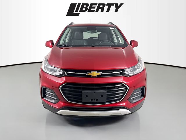 Used 2020 Chevrolet Trax LT with VIN 3GNCJLSB1LL189511 for sale in Canton, OH