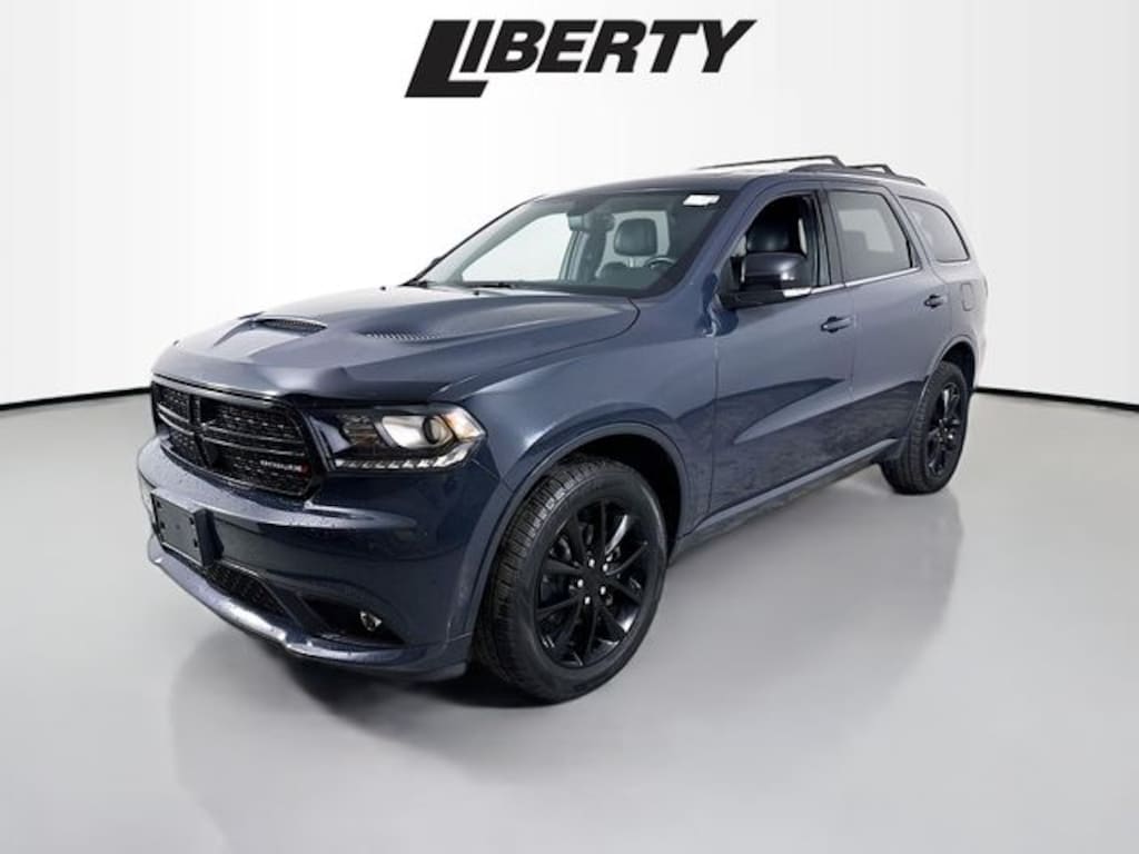 Used 2018 Dodge Durango GT SUV