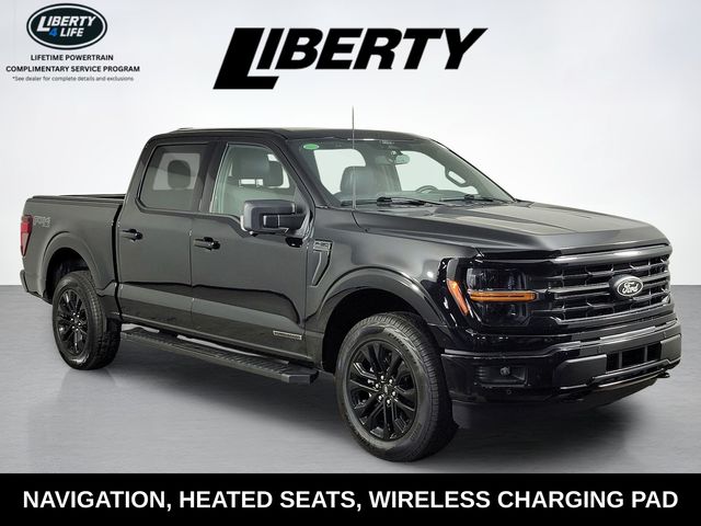 2025 Ford F-150 Truck 