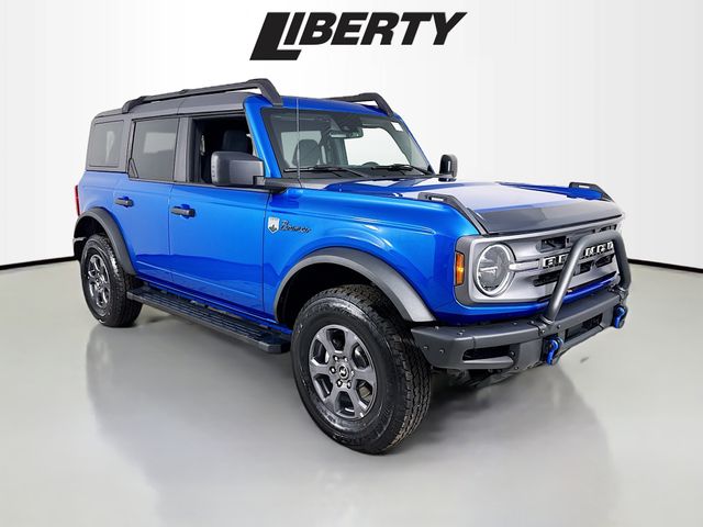 2022 Ford Bronco 4-Door Big Bend's photo