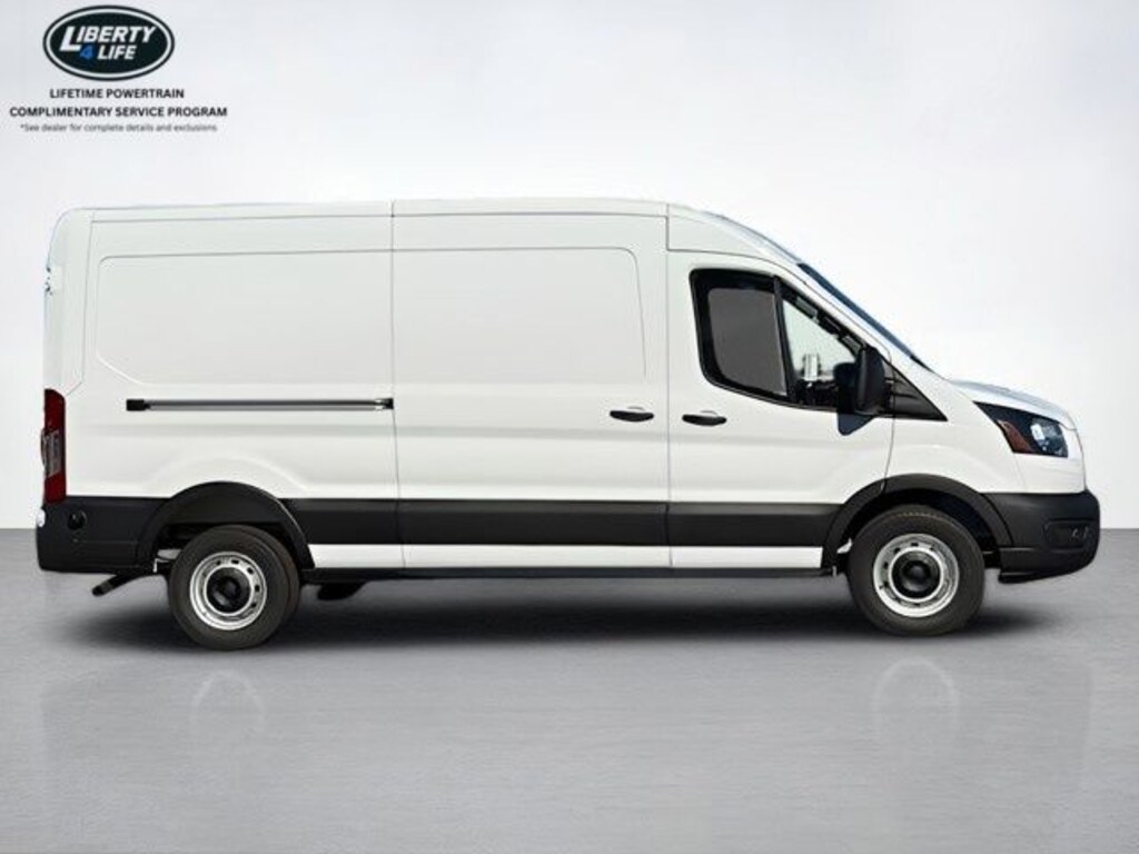 New 2026 Ford Transit-250 Base Cargo Van