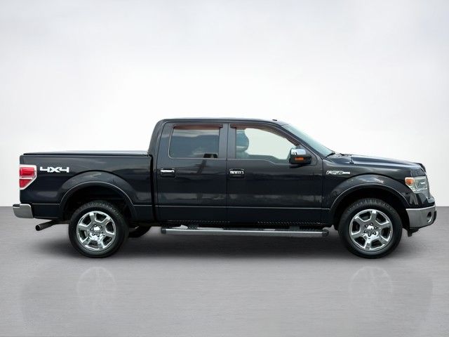 Used 2013 Ford F-150 Lariat with VIN 1FTFW1EF3DKF64540 for sale in Canton, OH