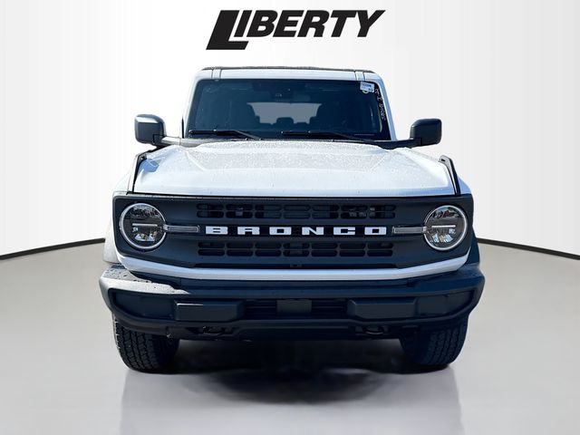 2025 Ford Bronco Big Bend photo 2