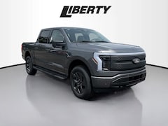 2025 Ford F-150 Lightning Flash Truck