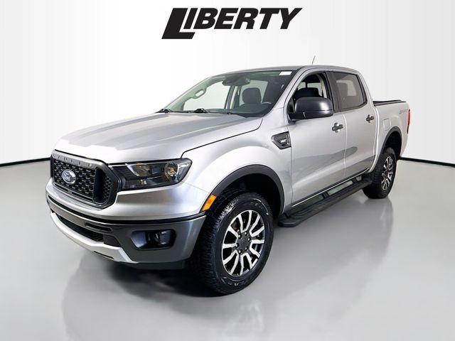 2022 Ford Ranger XLT photo 3